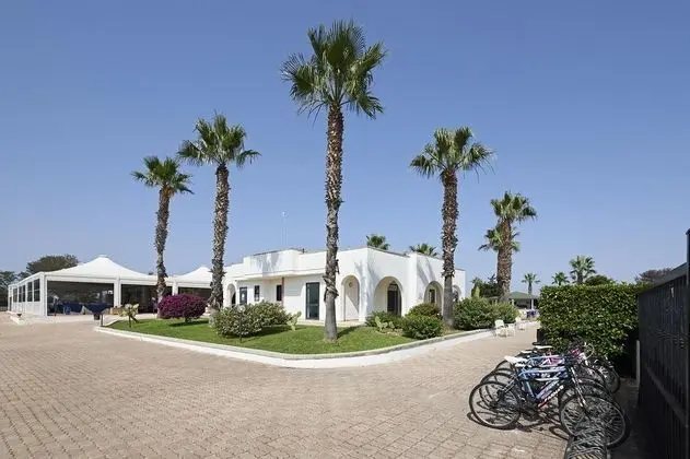 Alba Azzurra CDS Hotels - Lobi