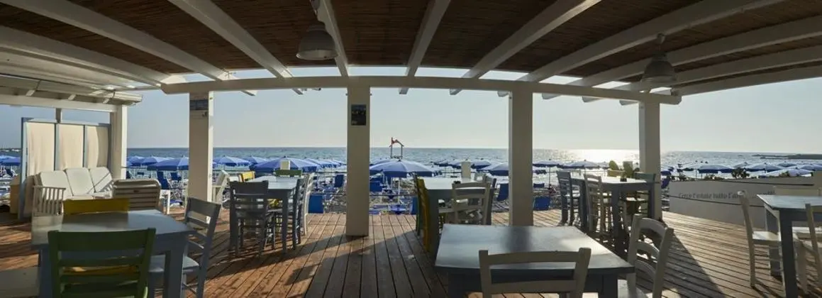 Alba Azzurra CDS Hotels - Plaj