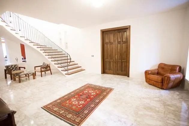 Villa Alba B&B - İç Mekan