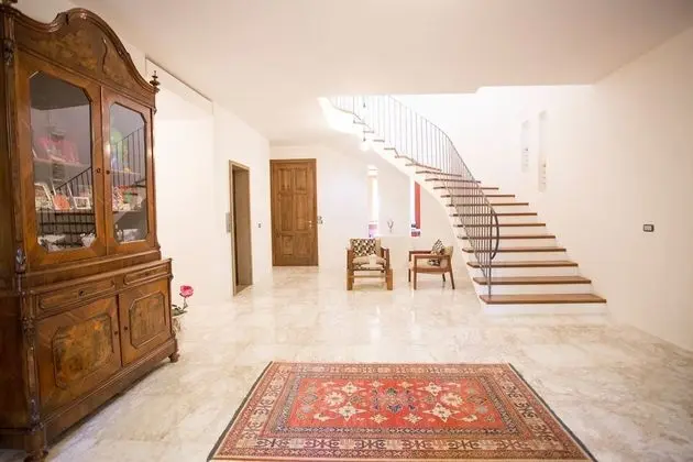 Villa Alba B&B - Lobi