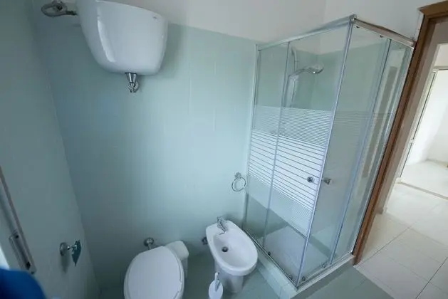 Alba Calabra Residence - Banyo Tipleri