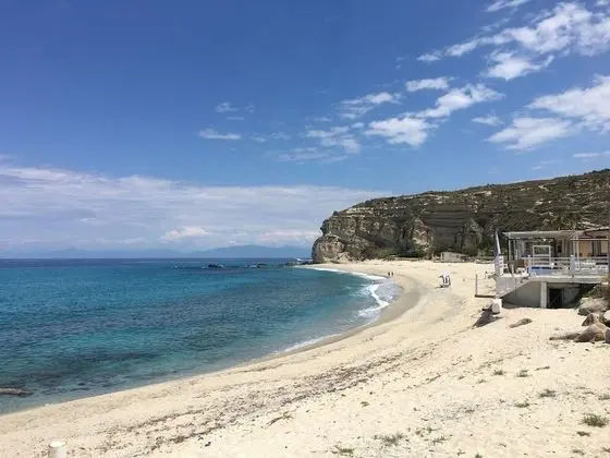 Alba Calabra Residence - Plaj