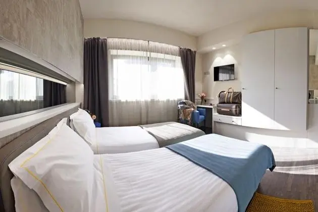 Albavilla Hotel & Co. - Oda