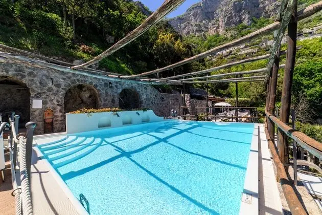 Villa Alba d'Oro - Historic Luxury Villa - Havuz