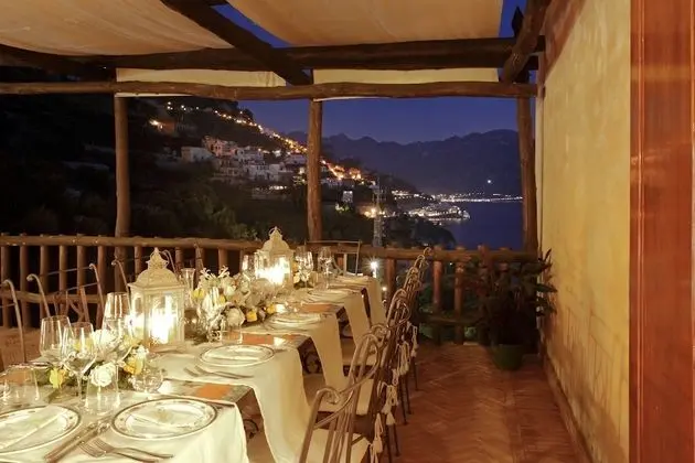 Villa Alba d'Oro - Historic Luxury Villa - Yerinde Yemek