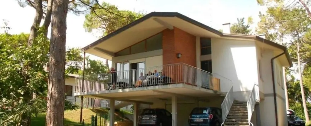 Villa Alba e Alessandra - Dış Mekan