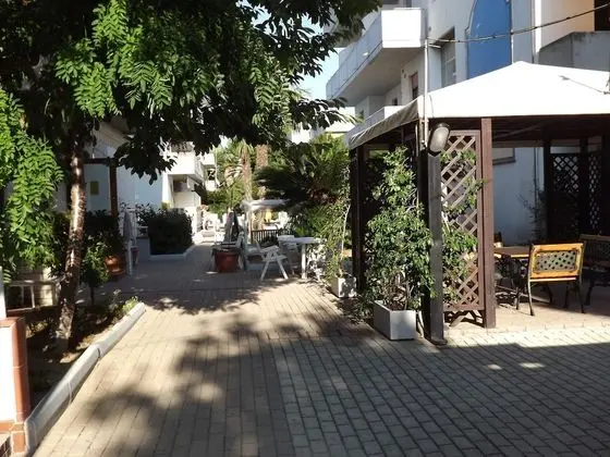 Hotel Alba Holiday - Dış Mekan