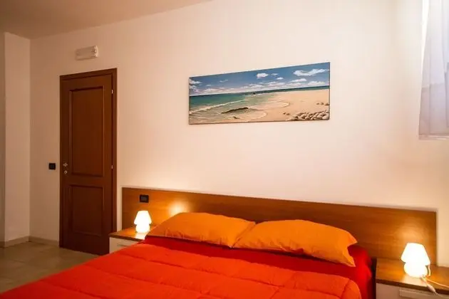 Hotel Alba Holiday - Oda