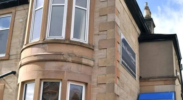 Alba Hostel Glasgow