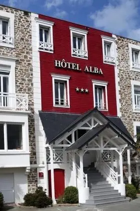 Hotel Alba - Dış Mekan