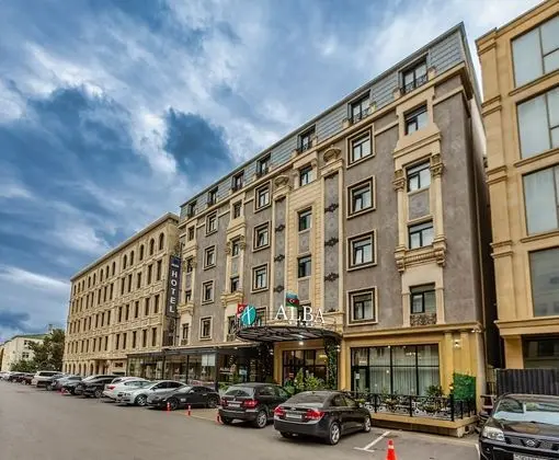 Alba Hotel & Spa