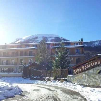 Alba Sporting Hotel