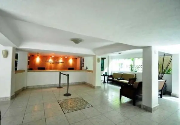 Alba Suites Acapulco - Lobi