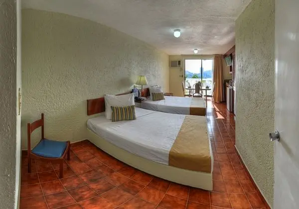 Alba Suites Acapulco - Oda