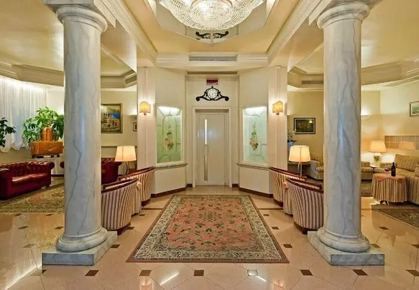 Hotel Alba sul Mare