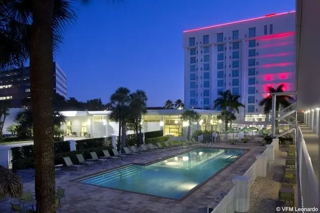 Hotel Alba Tampa, Tapestry Collection by Hilton