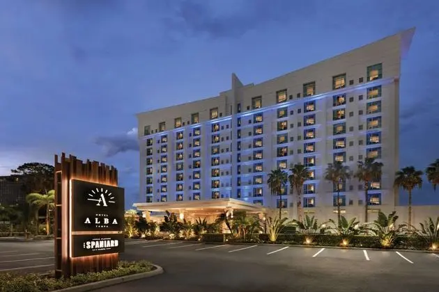 Hotel Alba Tampa, Tapestry Collection by Hilton - Dış Mekan