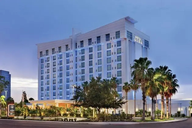 Hotel Alba Tampa, Tapestry Collection by Hilton - Öne Çıkan Resim