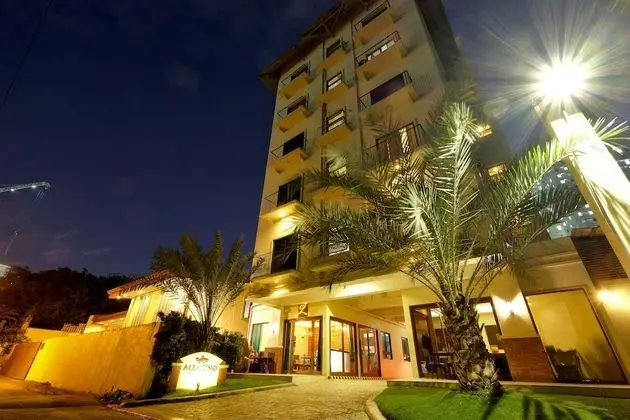 Alba Uno Hotel - 1