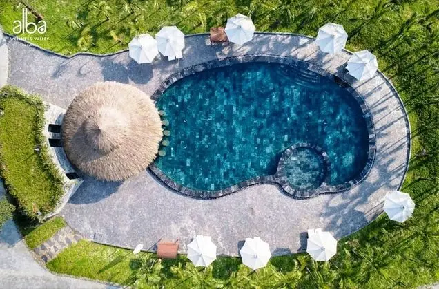 Alba Wellness Resort By Fusion - Havuz