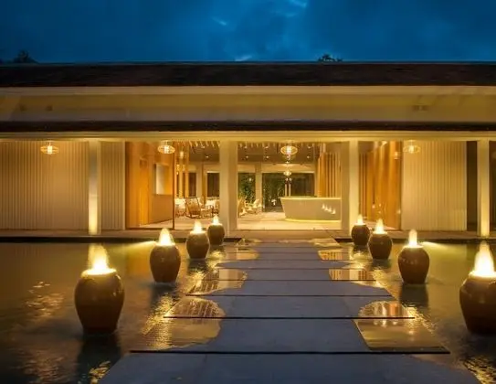 Alba Wellness Resort By Fusion - Spa