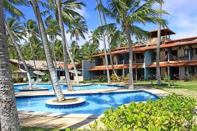 Albacora Praia Hotel