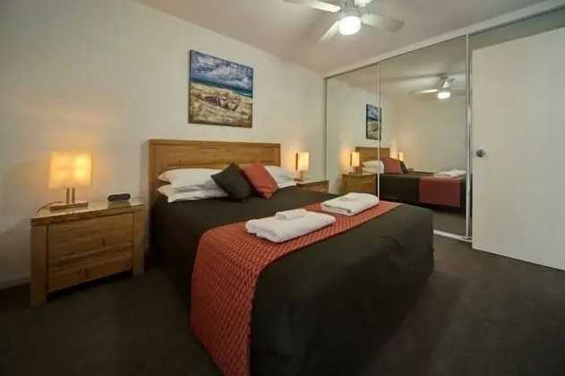 Albacore Apartments - Oda