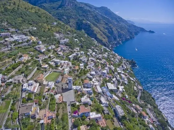 Albadamare Boutique Hotel