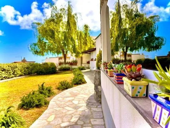 Albadamare Boutique Hotel - Dış Mekan