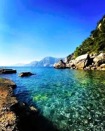 Albadamare Boutique Hotel - Plaj