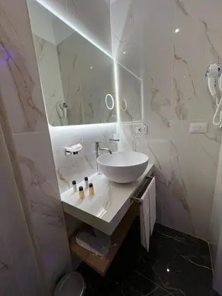 AlbaDea Suite&Jacuzzi - Banyo Tipleri