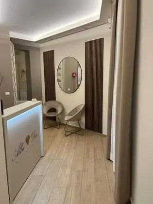 AlbaDea Suite&Jacuzzi - Lobi