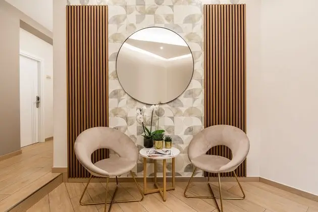 AlbaDea Suite&Jacuzzi - Lobi
