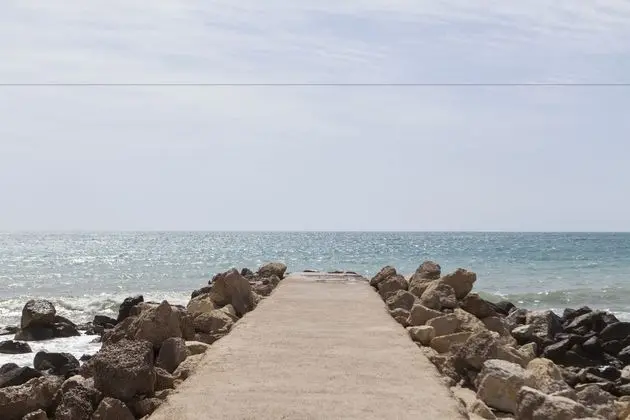 Hotel Albahia Alicante - Dış Mekan