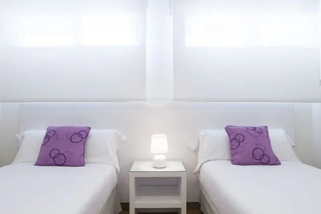 Hotel Albahia Alicante - Genel