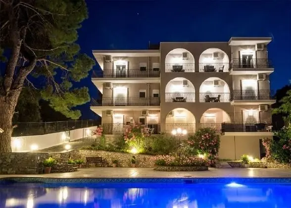 Villa Albanis - Dış Mekan