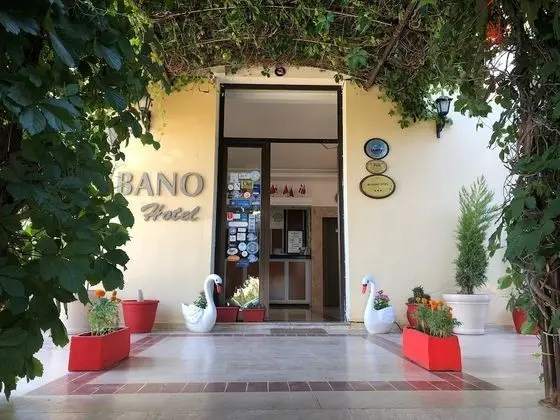 Albano Hotel - Dış Mekan