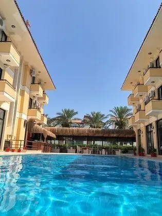 Albano Hotel - Havuz