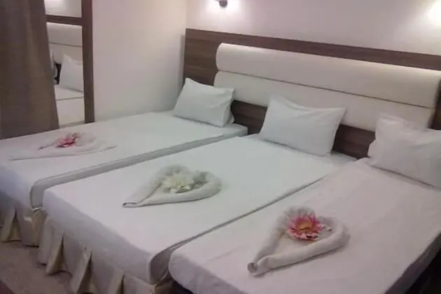 Albano Hotel - Oda