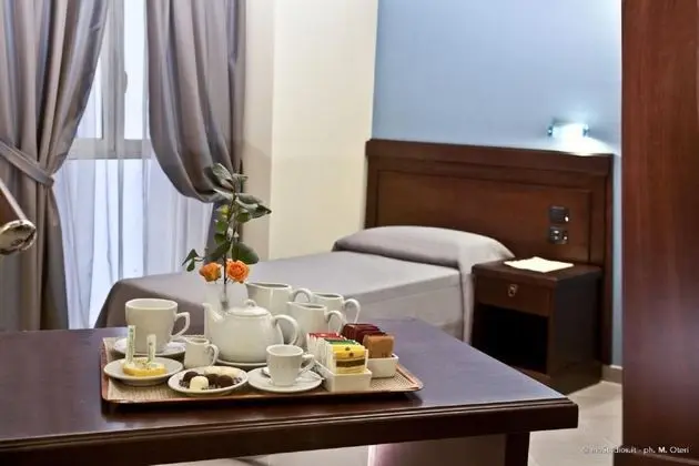 Albanuova Hotel - Genel