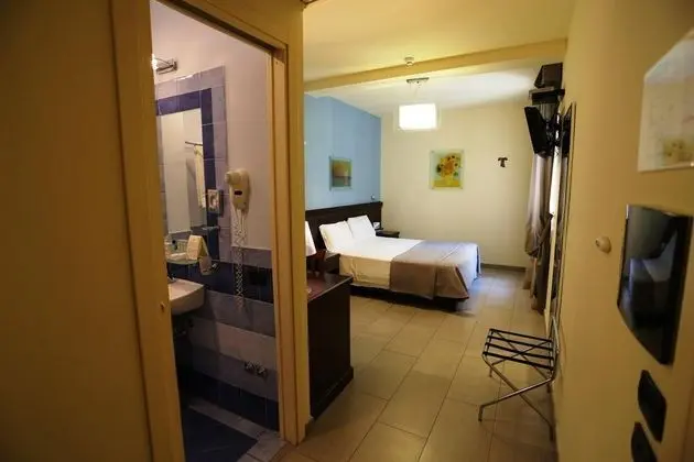 Albanuova Hotel - Genel