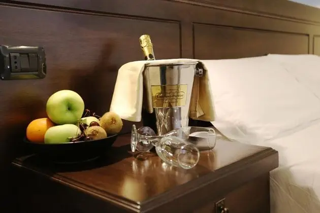 Albanuova Hotel - Genel