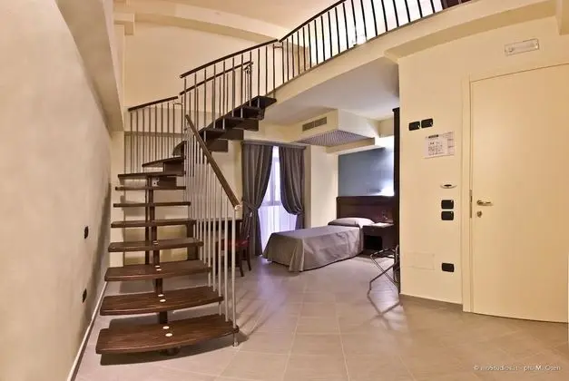 Albanuova Hotel - Oda