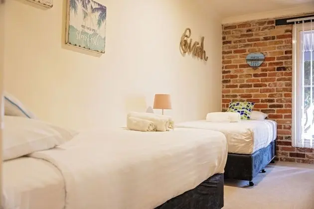 Albany Beachside Accommodation - Oda