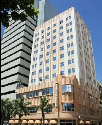The Albany Hotel - Dış Mekan