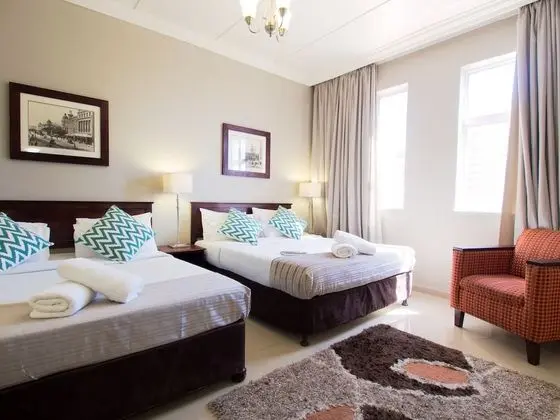 The Albany Hotel - Oda