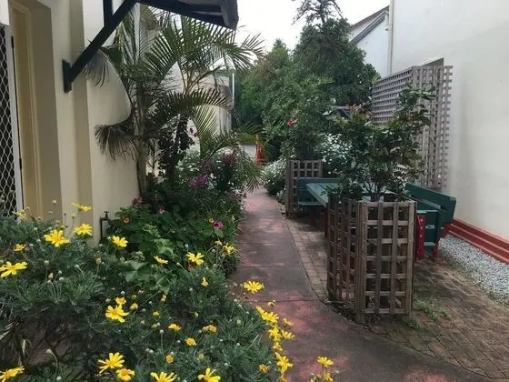 Albany Foreshore Guest House - Lobi
