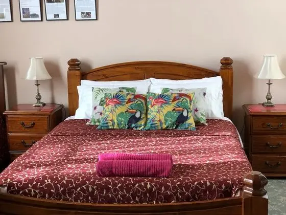 Albany Foreshore Guest House - Oda