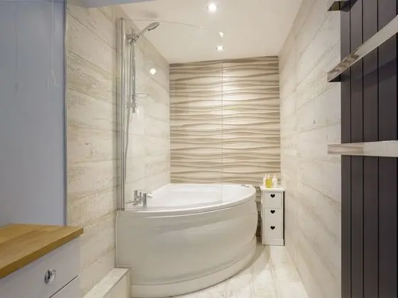 Albany Garden - Banyo Tipleri