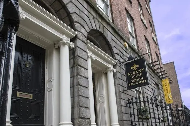 Albany House